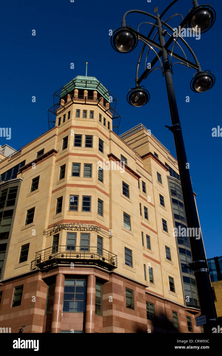 Pinsent Masons LLP Leeds, United Kingdom Office