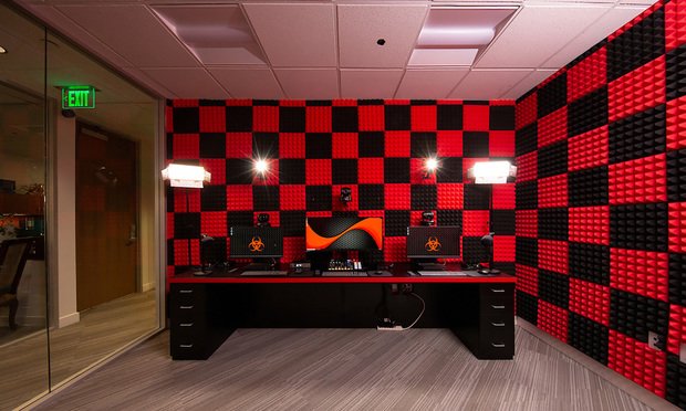 Rogge Dunn Group, PC Dallas,  Office