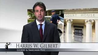 The Law Offices of Gilbert & Smallman West Palm Beach, FL Office