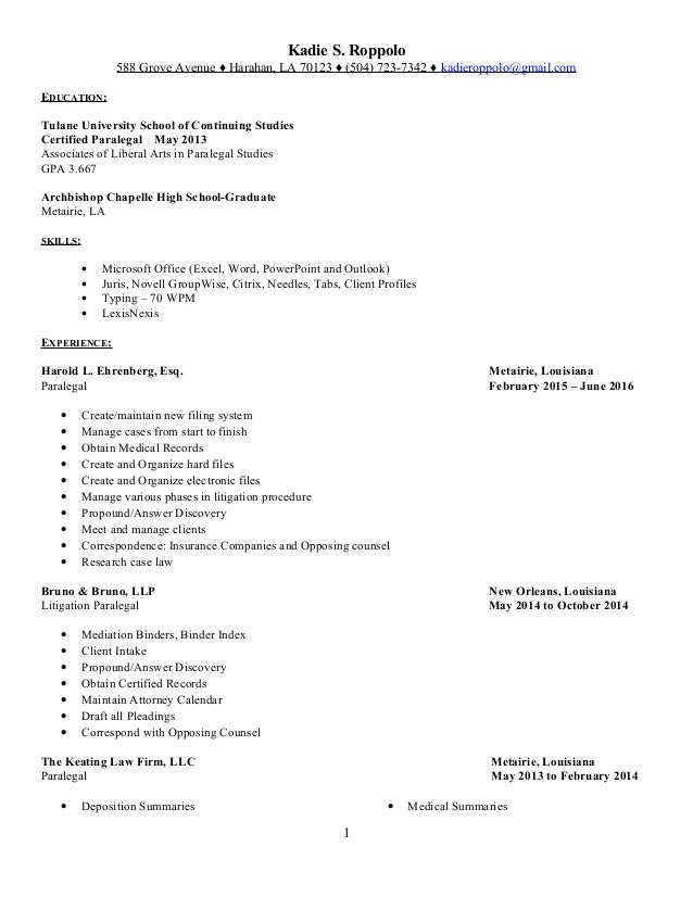The Duhe Law Firm, LLC Metairie,  Office