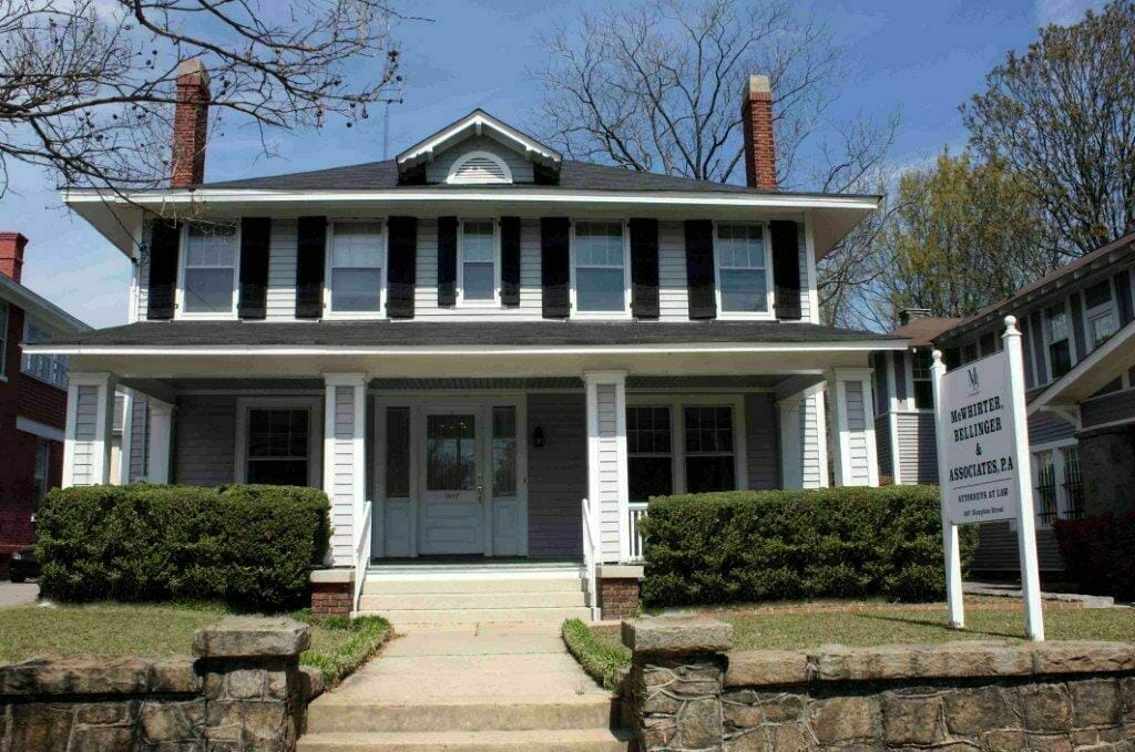 Mcwhirter, Bellinger & Associates, PA Camden, SC Office