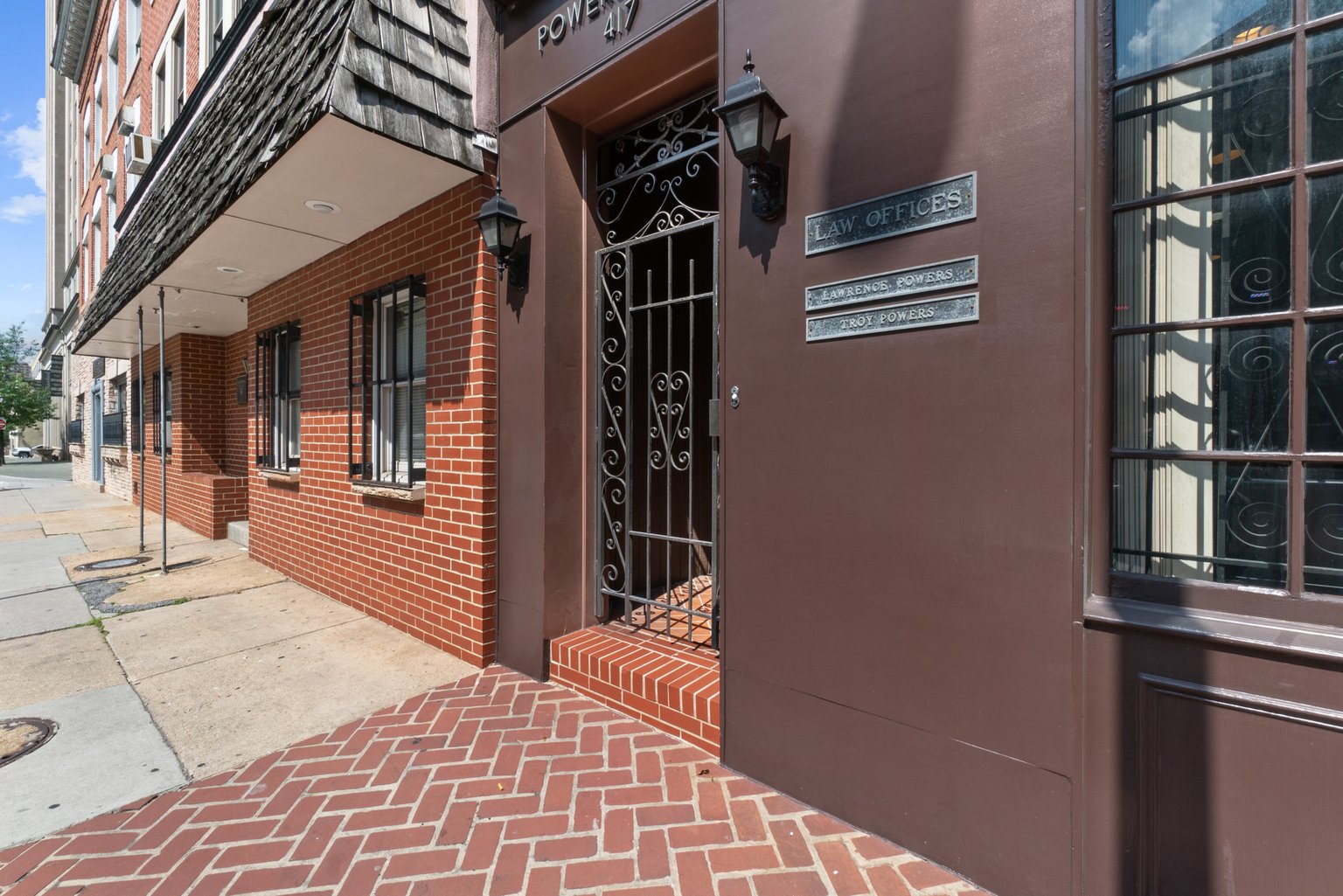 The Law Offices of Cardaro & Peek, LLC Baltimore, MD Office