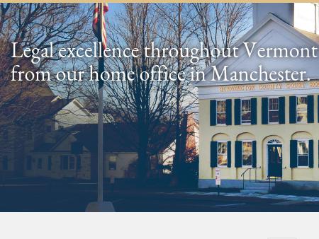 Woolmington, Campbell, Bent & Stasny, PC Manchester Center, VT Office