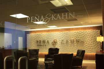 Pena & Kahn, PLLC New York City, NY Office