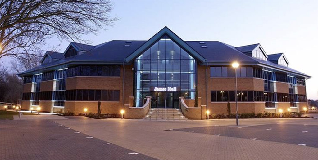 Ives and Co Limited Nottingham, United Kingdom Office