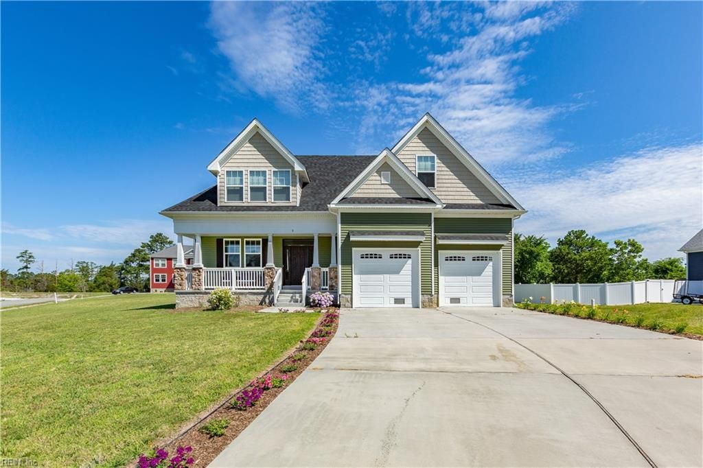 Holcomb Law P.C Poquoson, VA Office