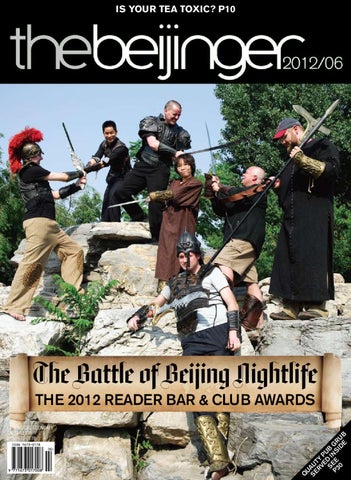 Lehman, Lee & Xu Kunming, China Office