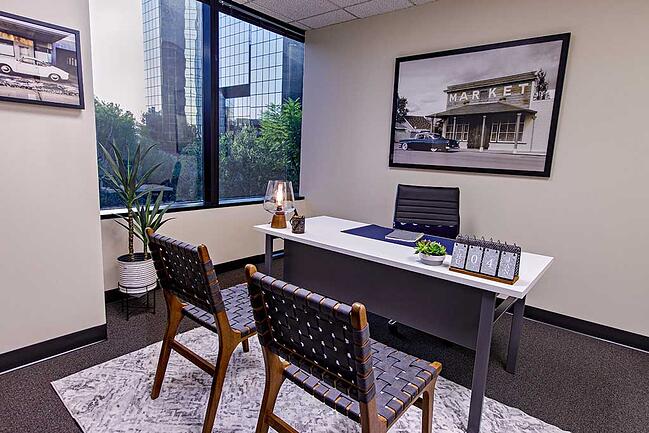 J.S. Abrams Law, P.C Woodland Hills,  Office