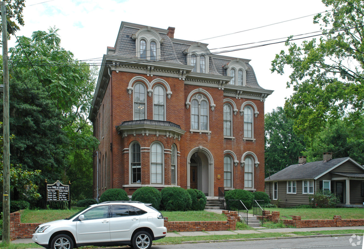 Parker & Crofford Attorneys At Law Nashville, TN Office