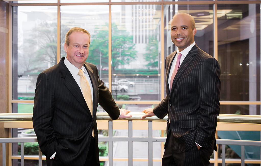 McCandlish Holton, PC Richmond, VA Office