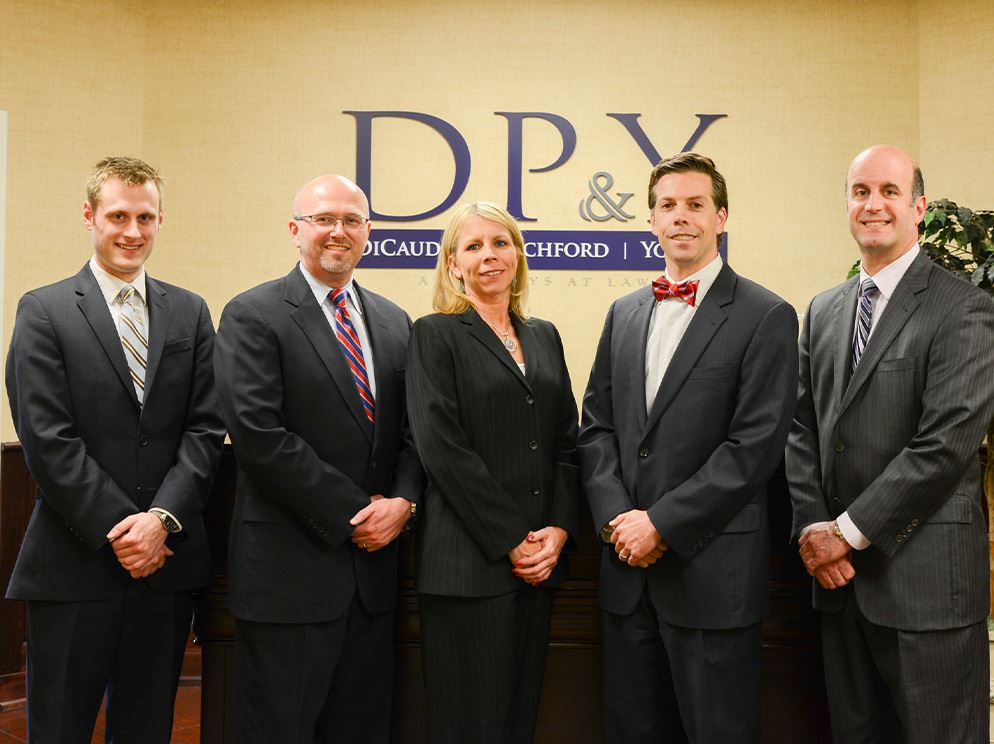 DiCaudo, Pitchford & Yoder Akron, OH Office