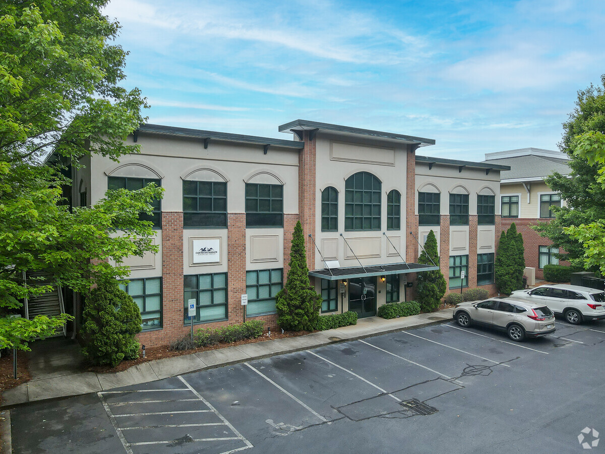 Trego, Hines & Ladenheim, PLLC Huntersville, NC Office