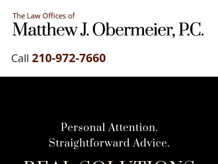 Oliva, Saks, Garcia & Curiel, LLP San Antonio,  Office