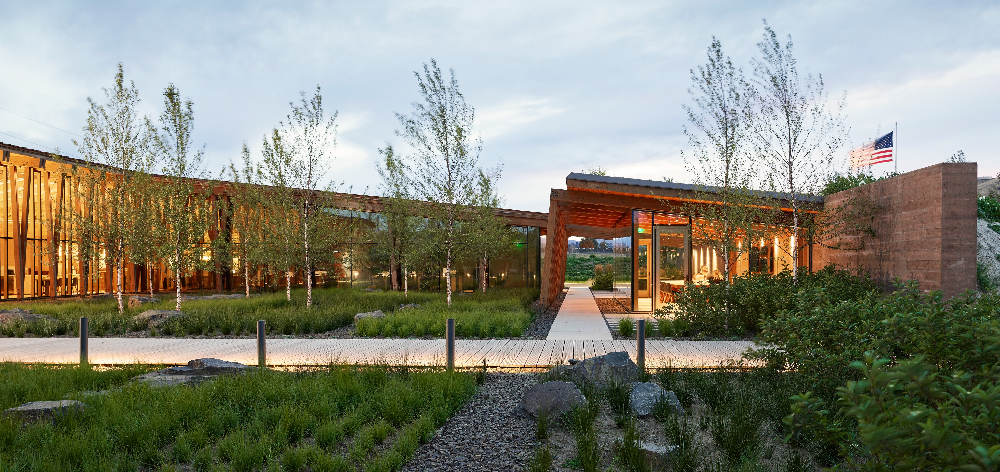 Smart Law Offices Yakima, WA Office