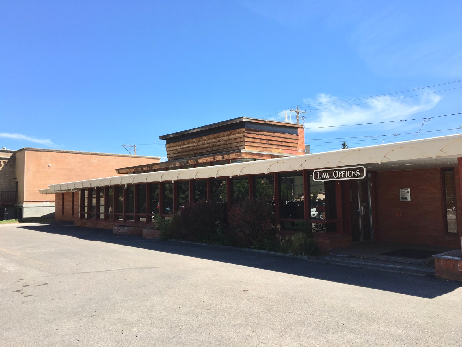 Frampton Purdy Law Firm Whitefish,  Office