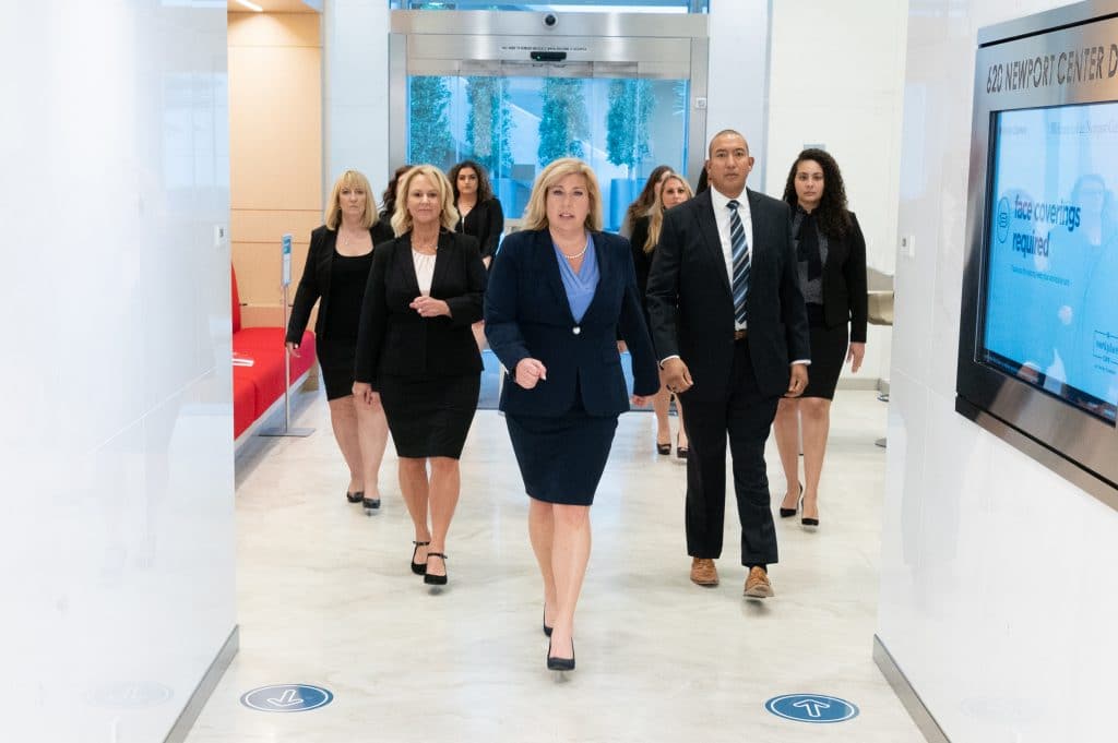 Camaur Crampton Family Law Irvine, CA Office