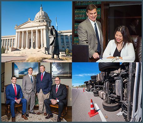 Cain Law Office Oklahoma City, OK Office