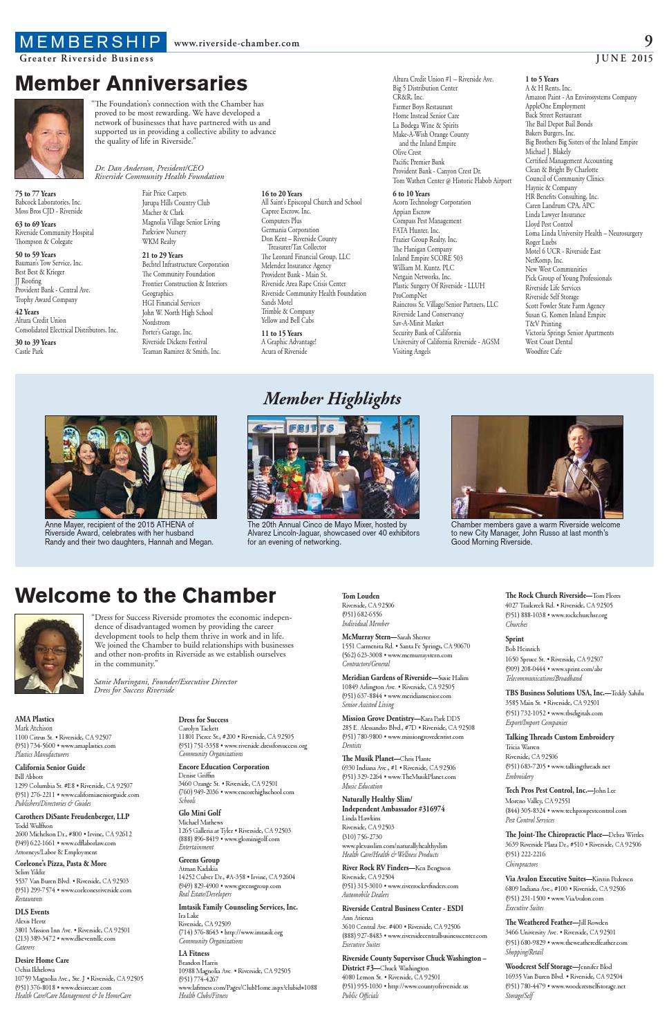 Thompson & Colegate LLP Riverside, CA Office