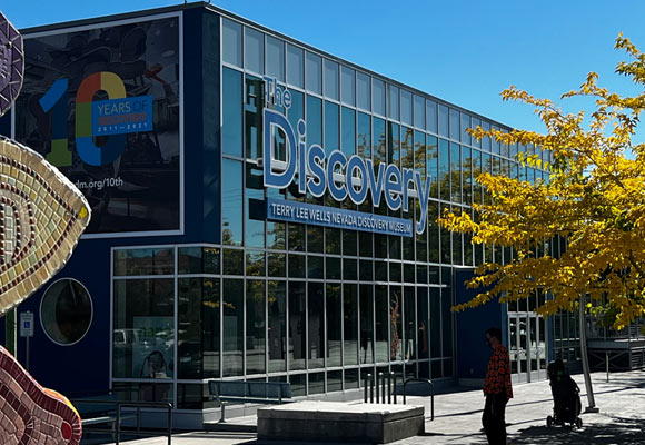 Fletcher & Lee Reno,  Office