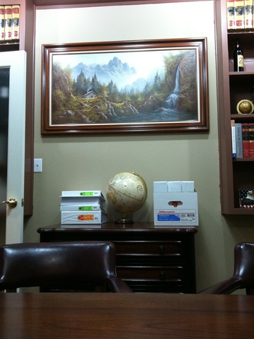 The Law Office of Gregory Hagopian Visalia, CA Office