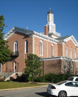 The Law Offices of Andrew Nickel, LLC Yorkville,  Office