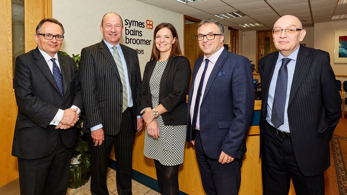 Symes Bains Broomer Solicitors Howden, United Kingdom Office
