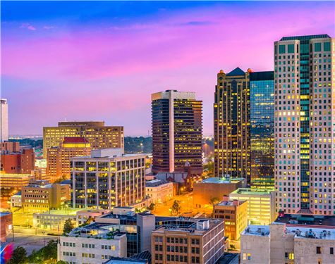 Dentons Mobile, AL Office