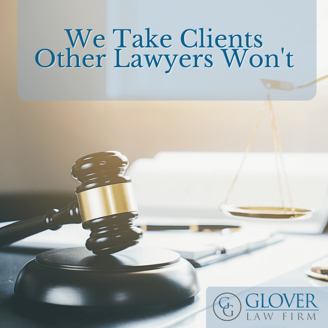 Glover Law Firm Ocala,  Office