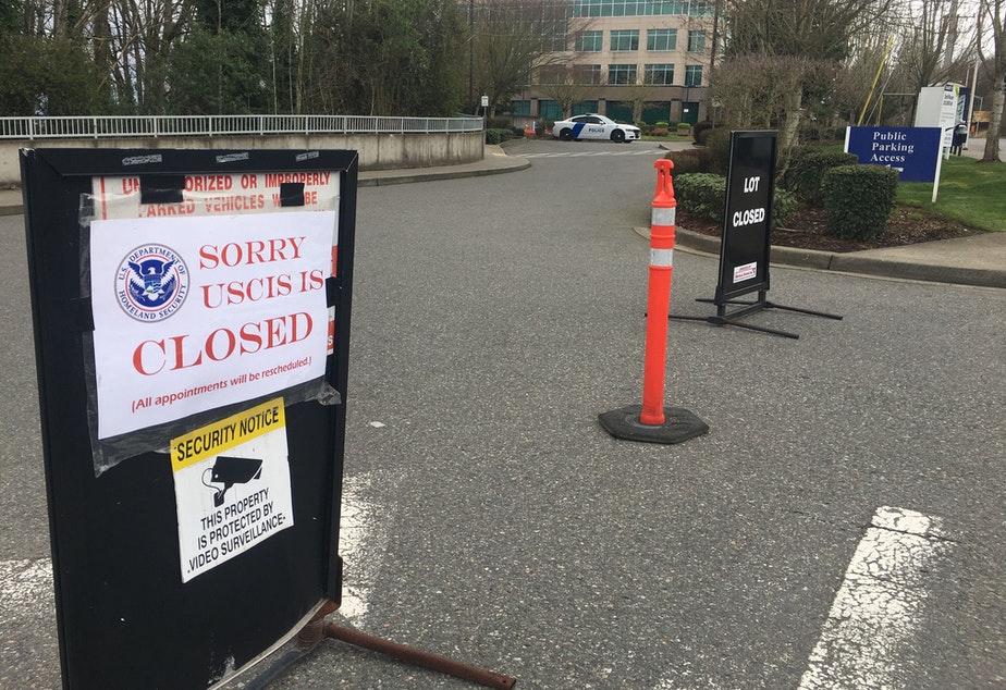 Beacon Immigration Seattle, WA Office