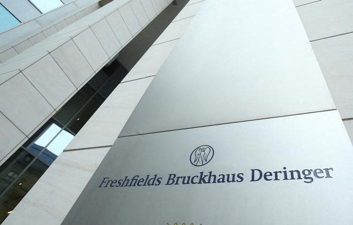 Freshfields , United States Office