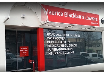 Maurice Blackburn Geelong, Australia Office