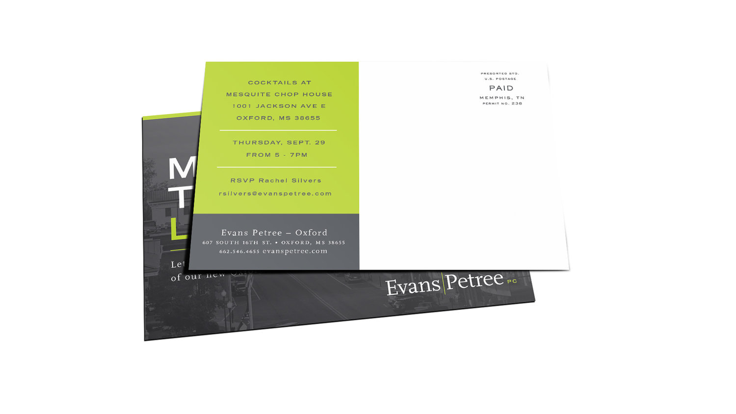 Evans Petree PC Oxford, MS Office