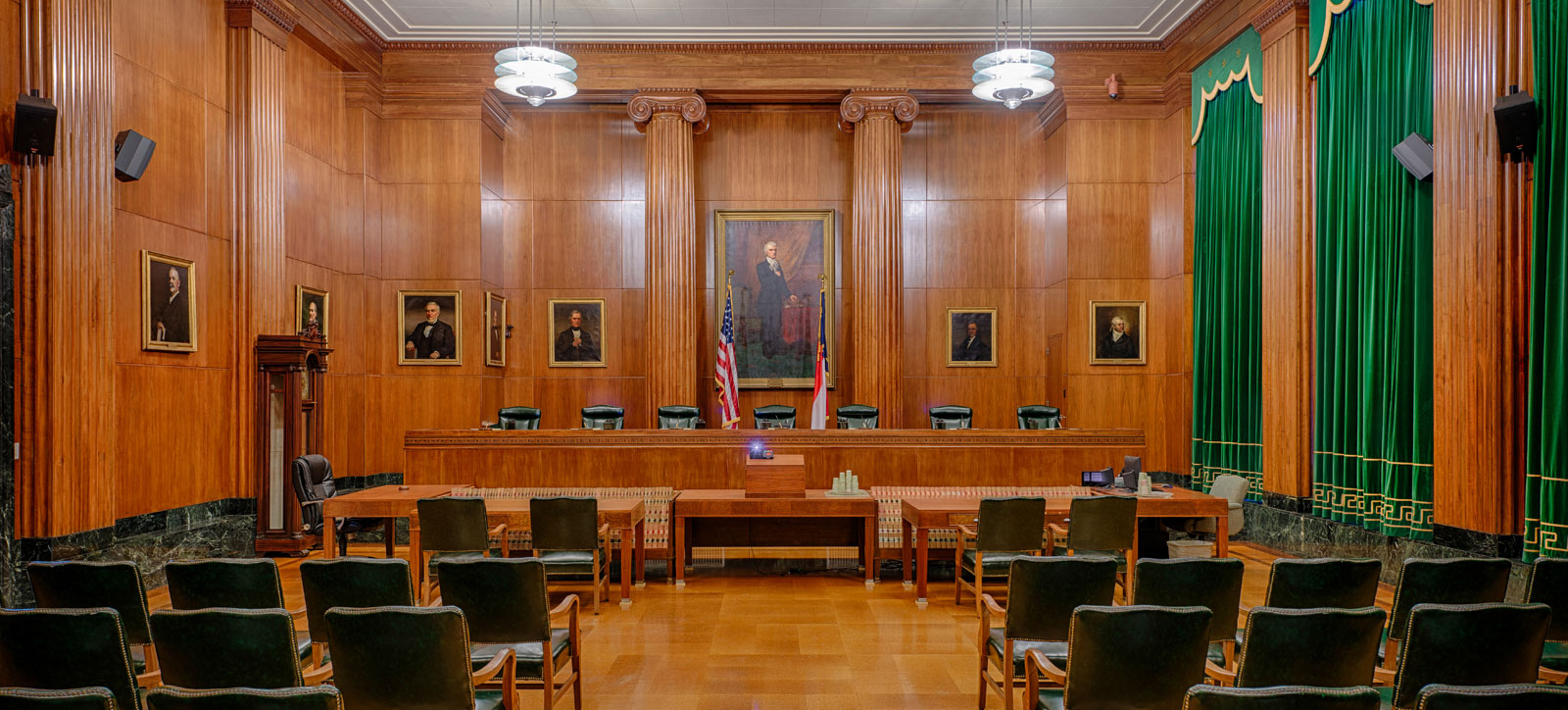 The Law Office of John T. Benjamin, Jr., P.A Raleigh, NC Office