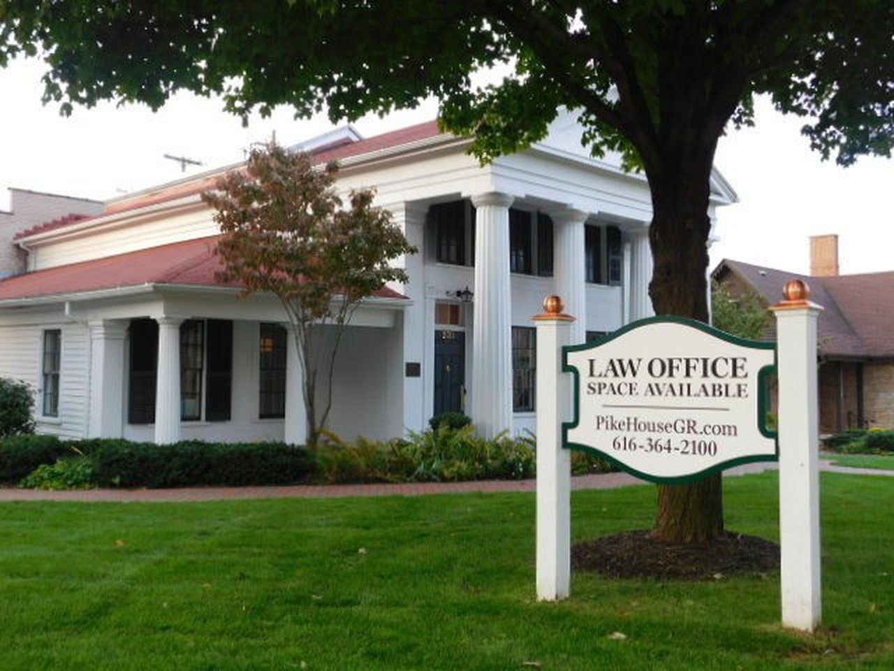 Keller & Almassian, PLC Grand Rapids, MI Office