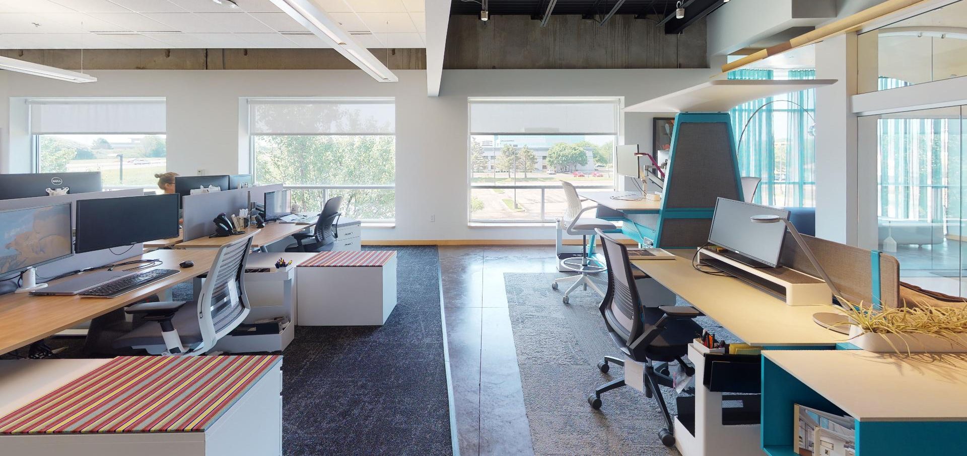 Horn & Johnsen SC Madison,  Office