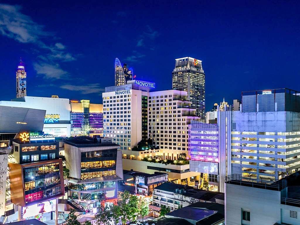 Charin & Associates Limited Bangkok, Thailand Office