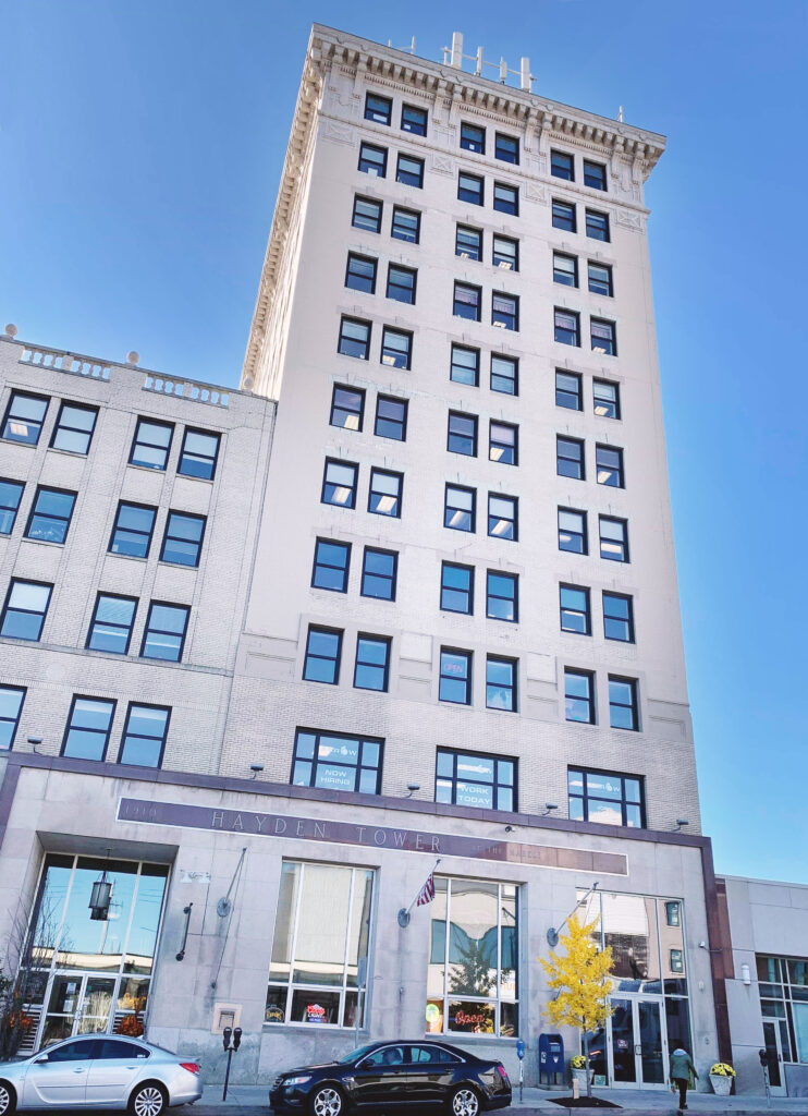 Kitay Law Offices Hazleton, PA Office