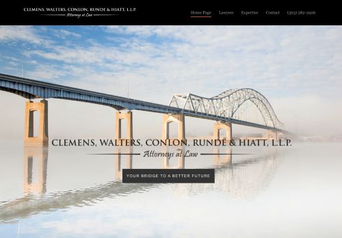 Clemens, Walters, Conlon, Runde & Hiatt, L.L.P Dubuque, IA Office