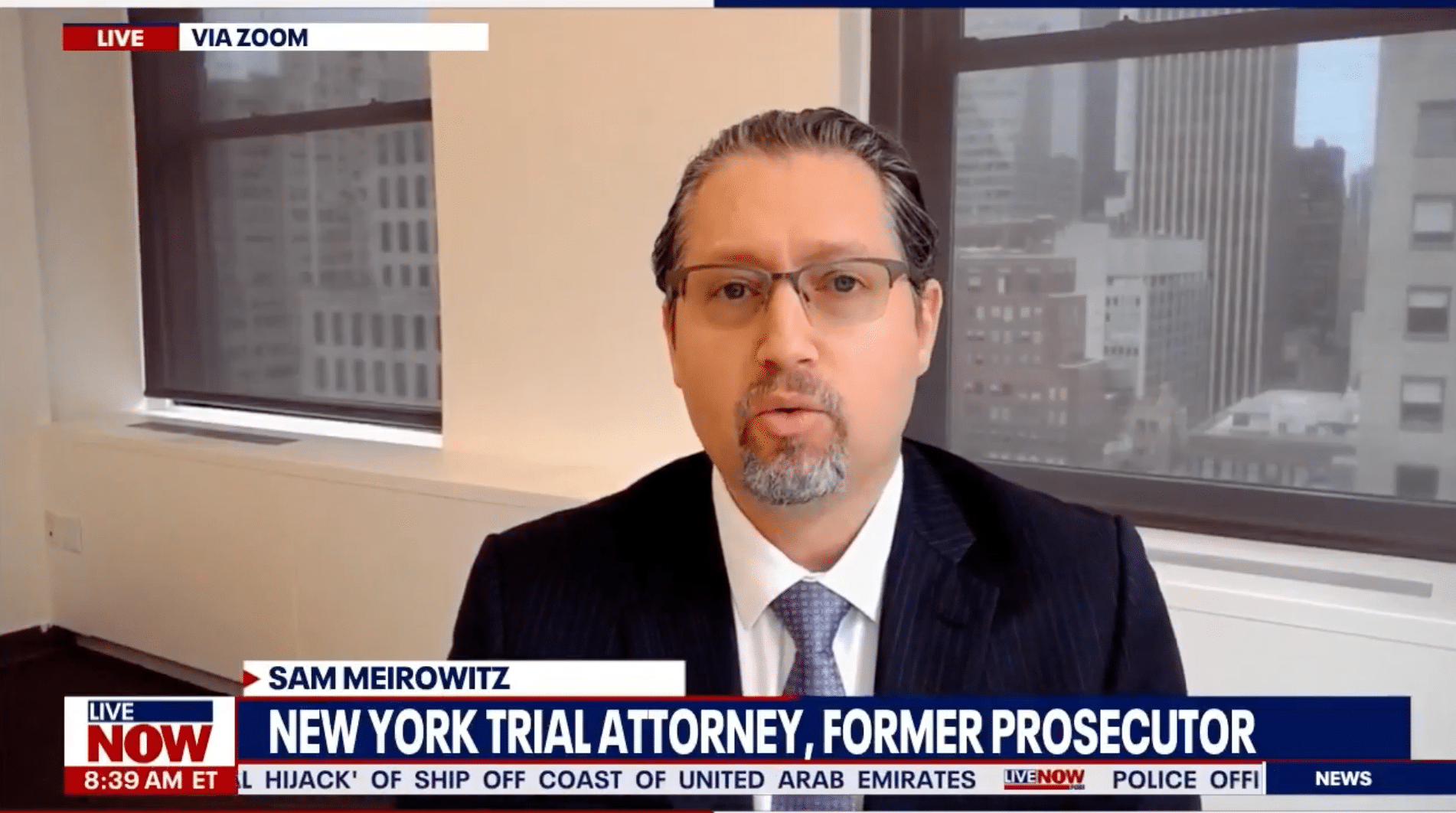 Meirowitz & Wasserberg, LLP New York City,  Office