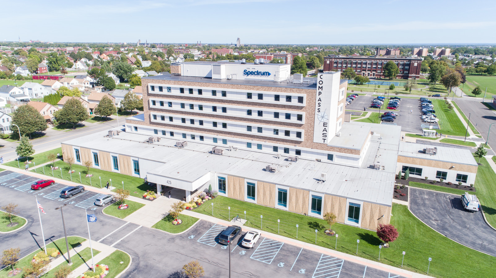 Getman & Biryla, LLP Buffalo,  Office