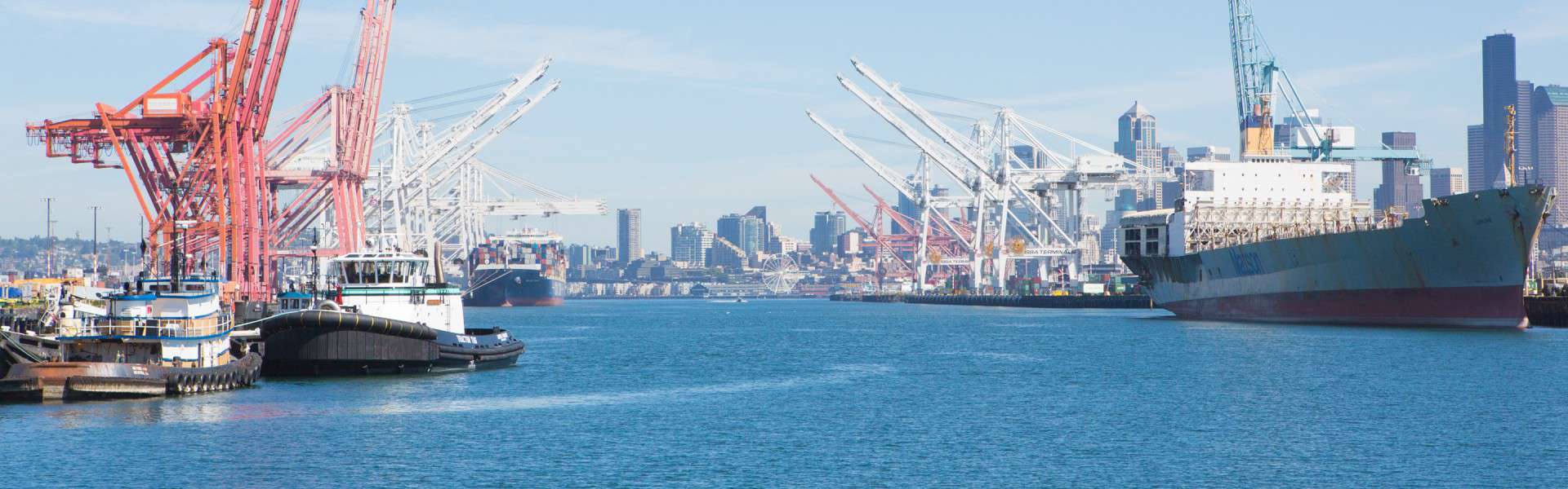 Harris Moure, PLLC Seattle, WA Office