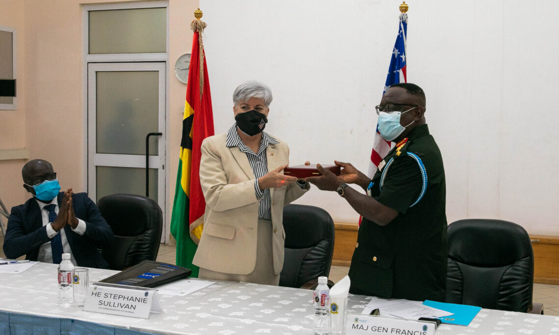 KIMATHI & PARTNERS, Corporate Attorneys Accra, Ghana Office