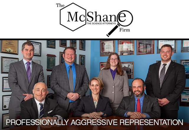 The McShane Firm, LLC Harrisburg, PA Office