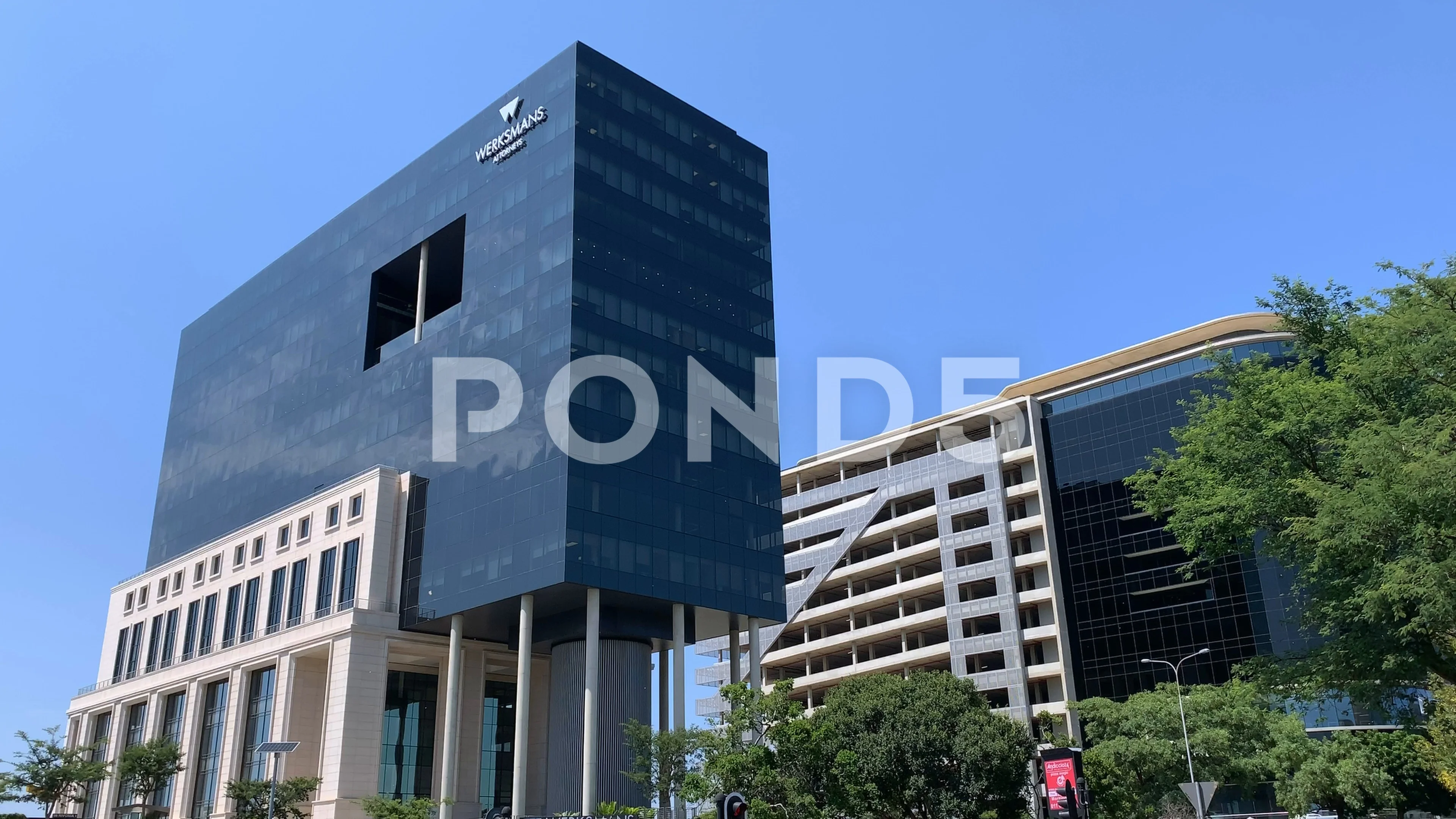 Werksmans Incorporated Johannesburg, South Africa Office