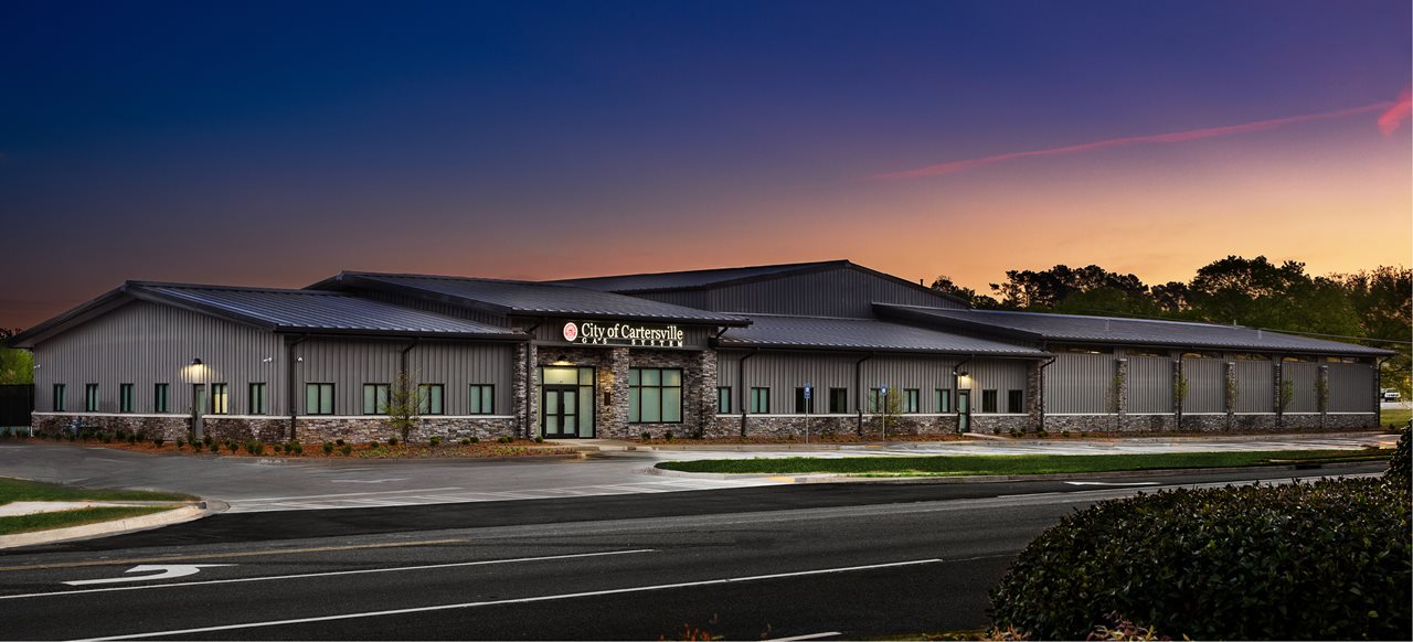 Berry & Associates Cartersville, GA Office