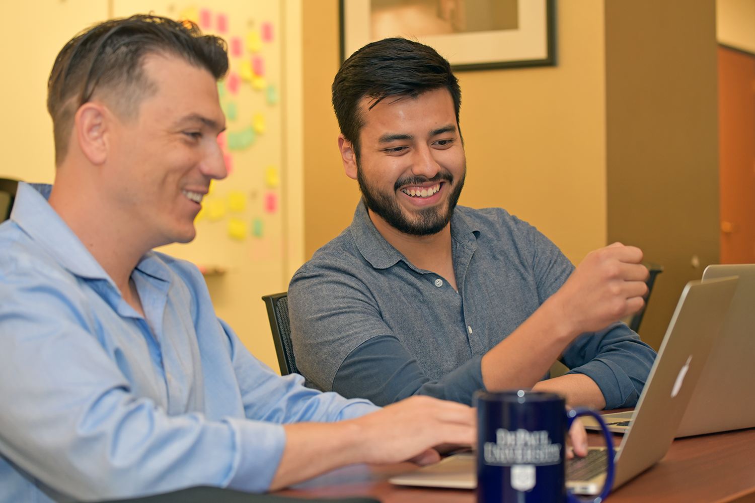 Riordan, Fulkerson, Hupert & Coleman Chicago,  Office