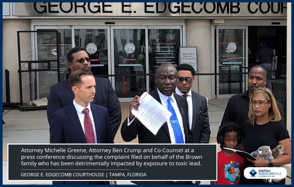 Napoli Shkolnik PLLC Flint, MI Office