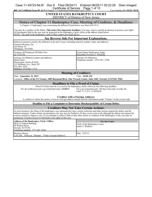Tenaglia & Hunt, PA Allendale, NJ Office