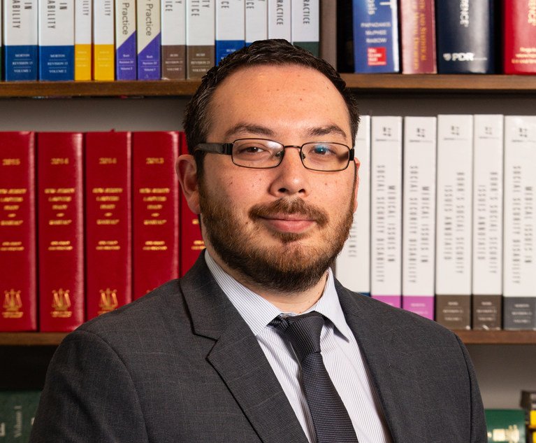 Post Polak Roseland, NJ Office