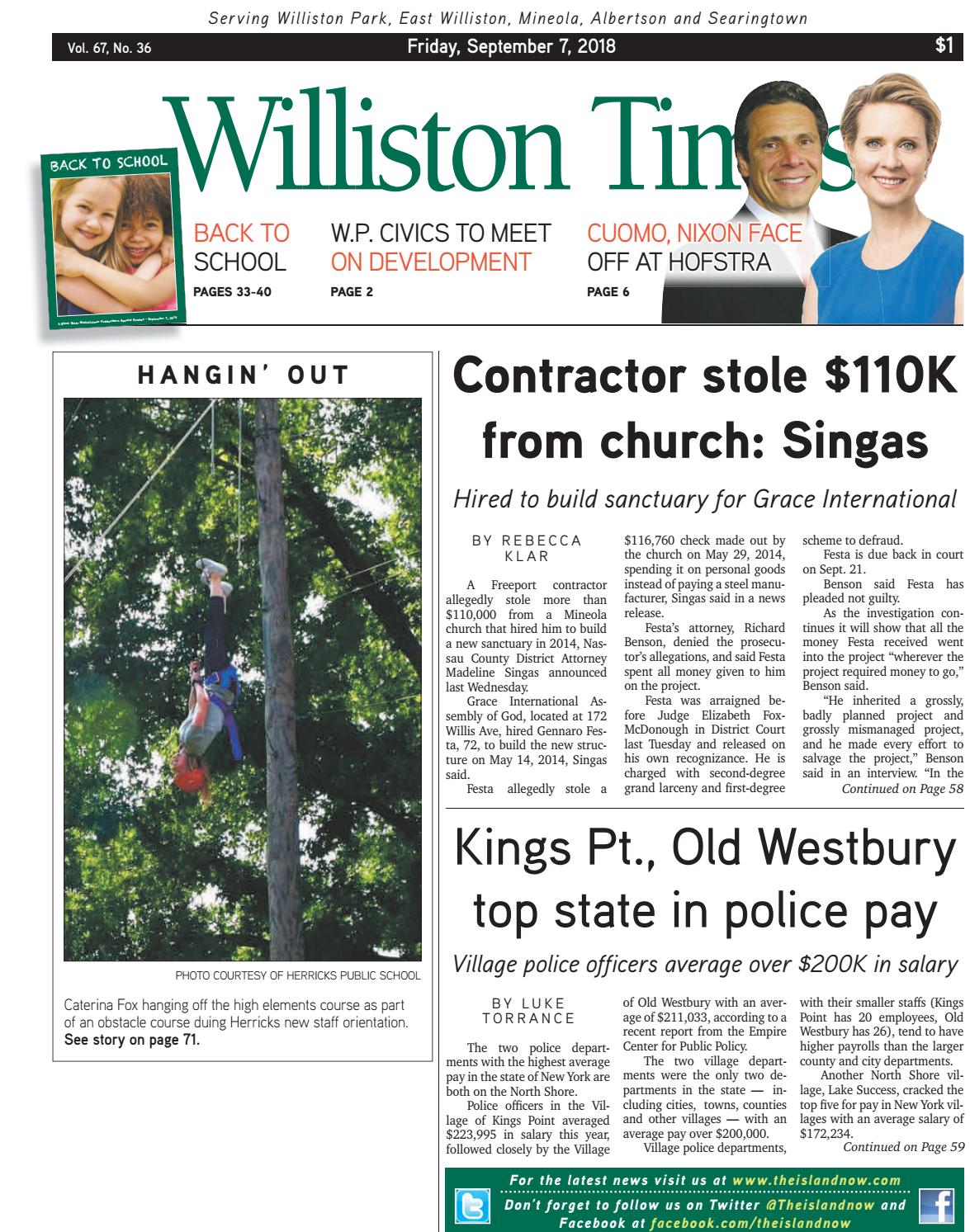 Law Office of Richard B. Klar Mineola, NY Office